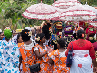 Le mariage  Mayotte