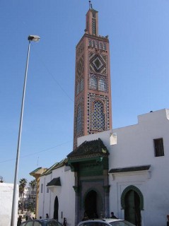 La mosque Sidi Bou Abid