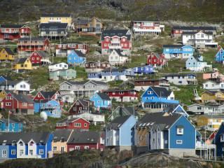 Qaqortoq : la perle du sud groenlandais Qaqortoq : la perle du sud groenlandais