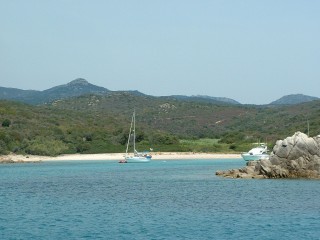 Une plage isole
