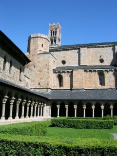 Photo de La Seo d'Urgell (Catalogne) - Vue d'une...