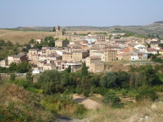 4ème étape Torres del Rio 4ème étape Torres del Rio