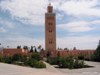 La Koutoubia de Marrakech La Koutoubia de Marrakech