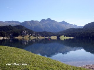Saint-Moritz, Haute-Engadine Saint-Moritz, Haute-Engadine