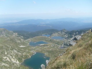 Les 7 lacs Les 7 lacs